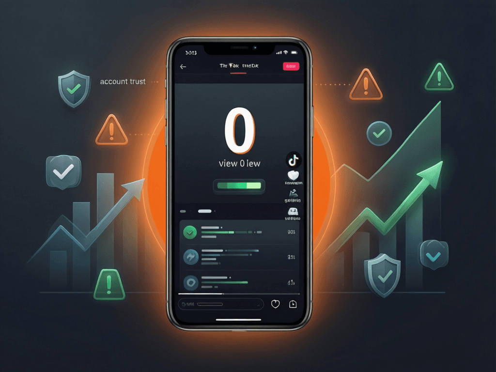 Cover image: Why Is My TikTok Video Getting 0 Views? (And How to Fix It Fast)